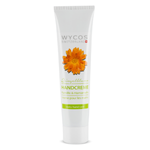 Herbal Hand Cream 75 g Tube - Image 1