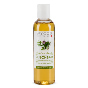 WYCOS ALPINE HERBS SHOWER BATH 200 ml - Image 1