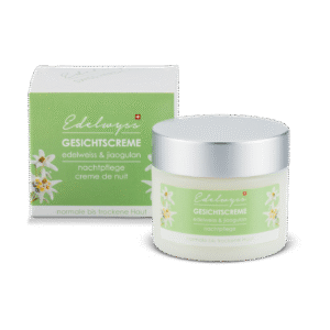 EdelWyss Gesichtscreme Nacht 50ml – Bild 1